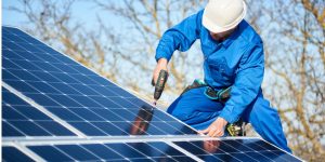 Installation Maintenance Panneaux Solaires Photovoltaïques à Pourcharesses